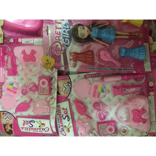 Girls Toys: Sparking Creativity and Empowering Imagination