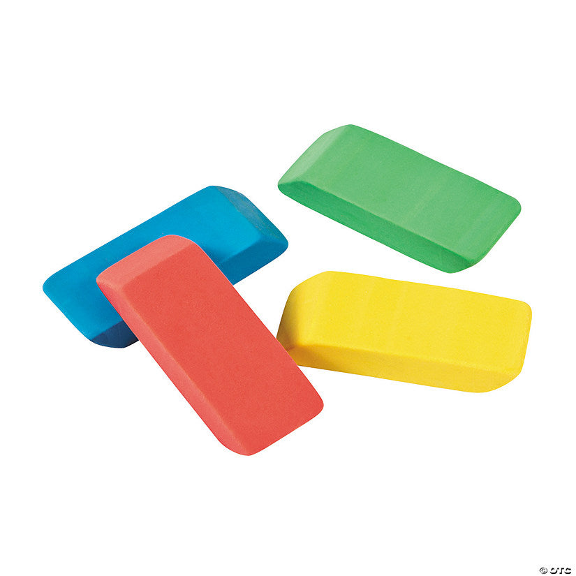 Introduction to Colorful Erasers