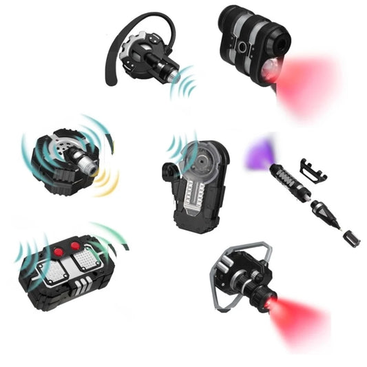 Spy Gear Gadgets: Unveiling the World of Covert Surveillance