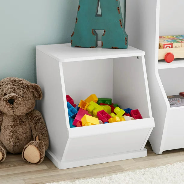 Stackable Toy Storage: Organize Your Child's Playroom in Style