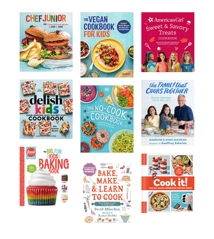 Junior Chef Adventures: Cooking and Baking Fun for Kids