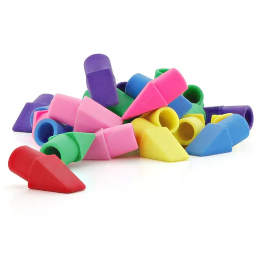 Pencil Top Erasers: An Essential Tool for Every Student