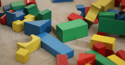 Building Blocks: The Foundation of Creativity and Learning