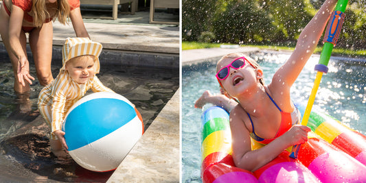 Pool Toys for Kids: Making Summer Fun and Safe
