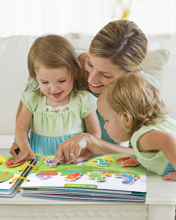 Activity Book- Preschool activity books