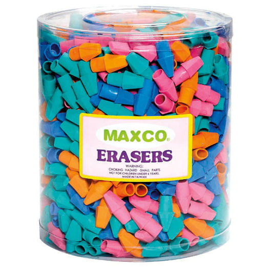 Pencil Top Erasers: A Must-Have Tool for Precision Corrections