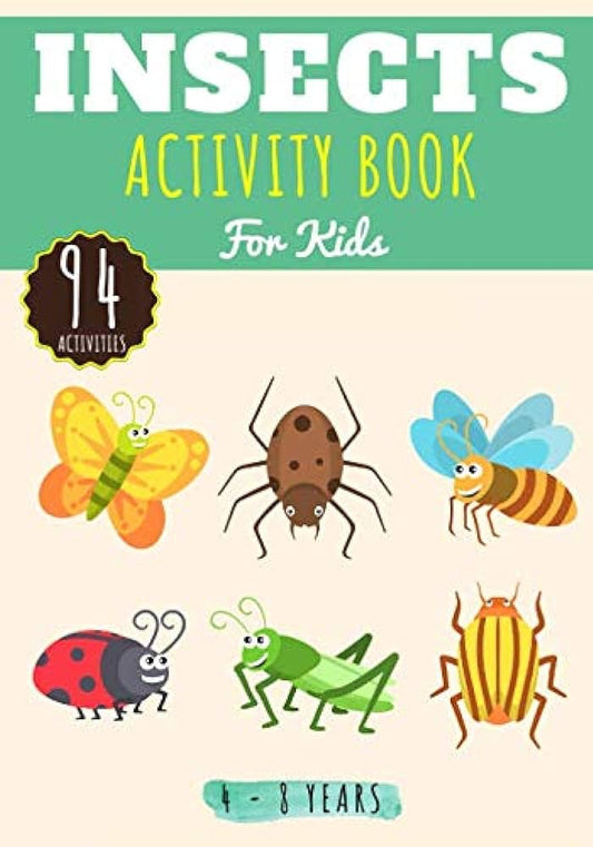 Discovering the Insect World: Educational and Fun Activities for Kids