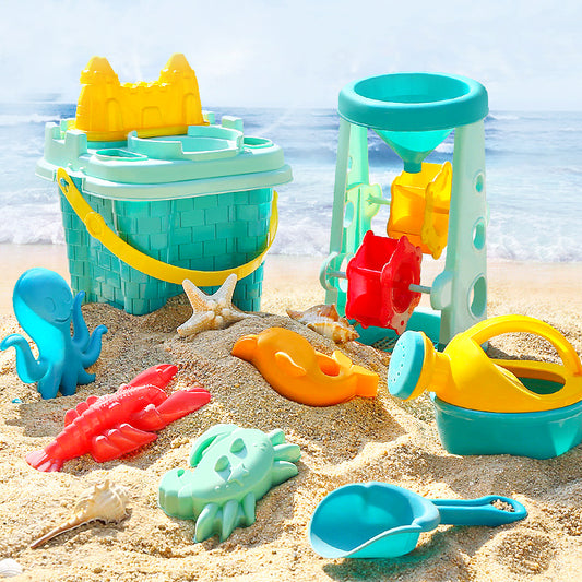Beach Toys: Making Summer Fun for Kids