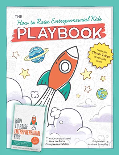 Activity Book-Clever Kids' Playbook