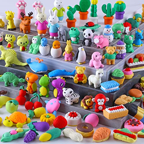 Erasers For Kids