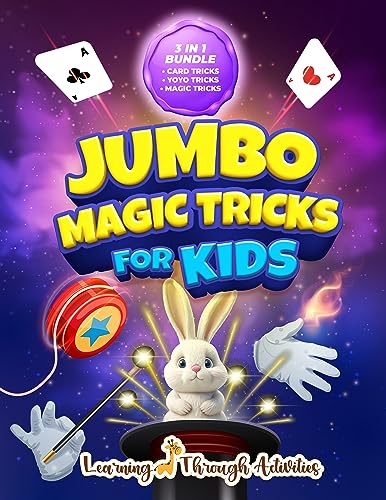 The Enchanting World of Magic and Illusions: A Spellbinding Journey for Kids