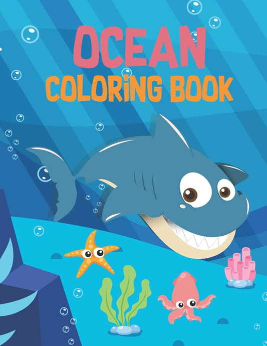 Activity Book-Kids' coloring books