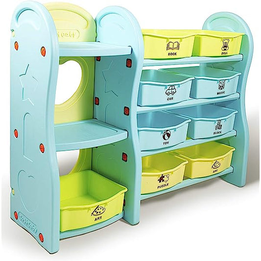 Storage Bins for Kids' Toys: Keeping Things Organized and Fun