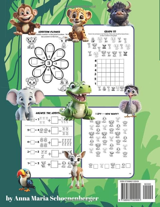 Activity Book-Playful Minds Workbook