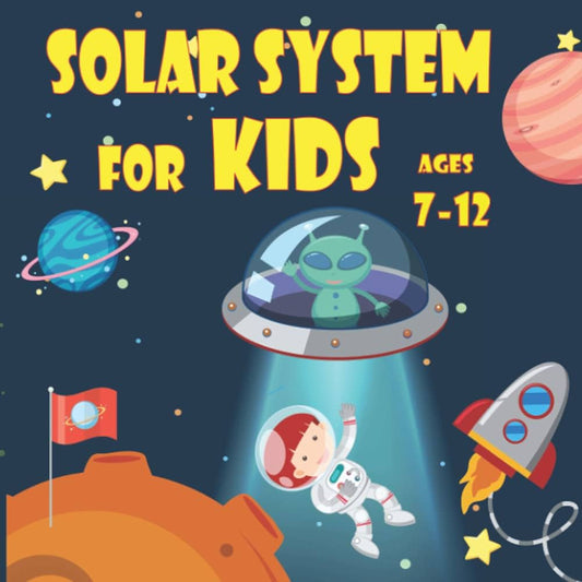 Activity Book-Kids' Discovery Workbook