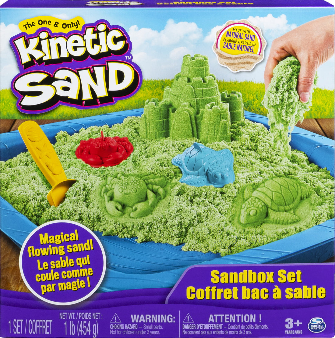 Sand Toy: Sparking Imagination and Adventure for Kids