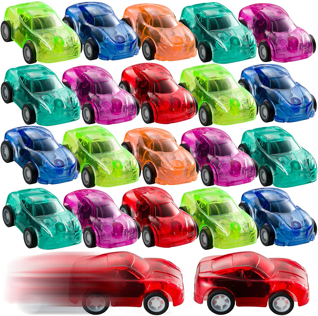 Benefits of Toy Cars for Kids