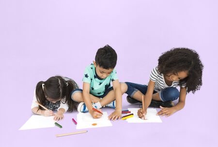 Activity Book-Children's drawing and doodling books