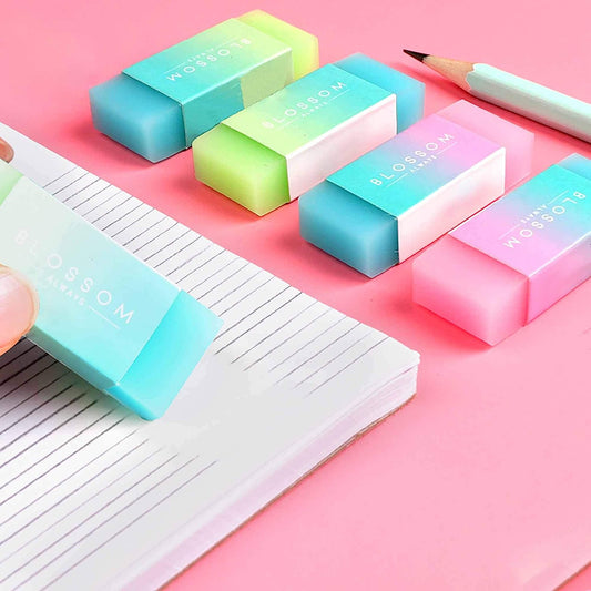 Erasers: The Unsung Heroes of Mistakes