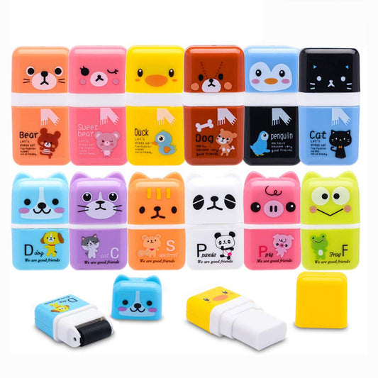 Cute Erasers: Adding Fun and Functionality to Your Stationery Collection
