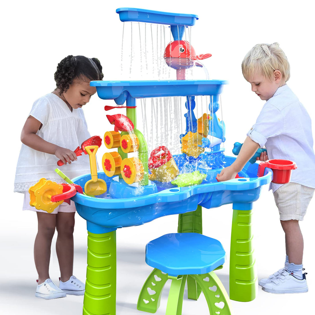 Water Table for Kids: Exploring the Joy of Aquatic Play