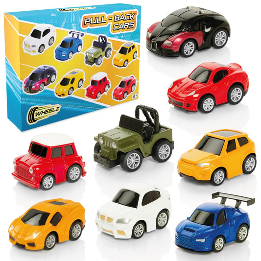 Toy Cars for Kids: Unlocking the Joy of Play and Learning