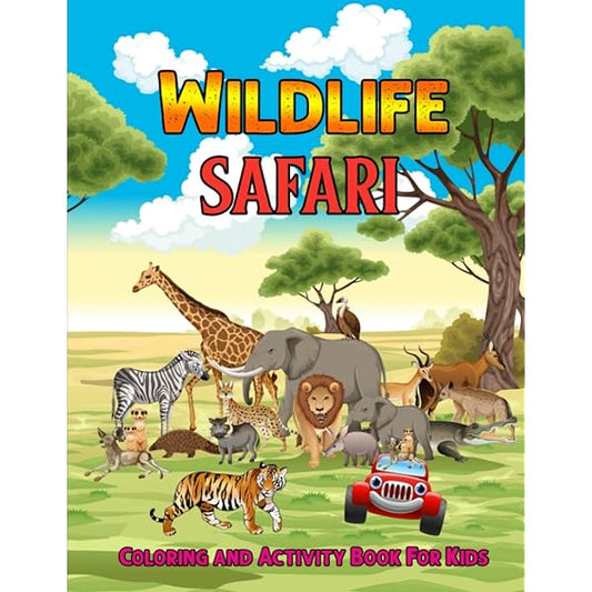 Journey into the Wild: Fun and Educational Safari Activities for Kids