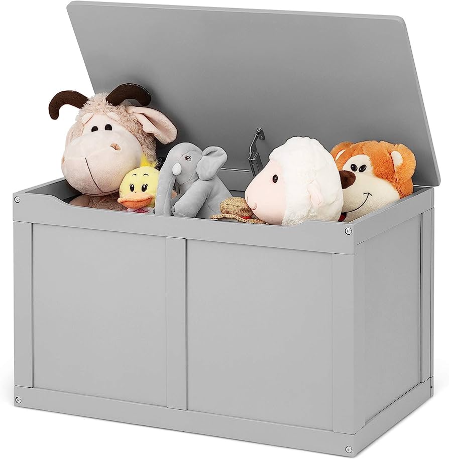 Baby Storage Chest: Organizing Solutions for a Tidy Nursery