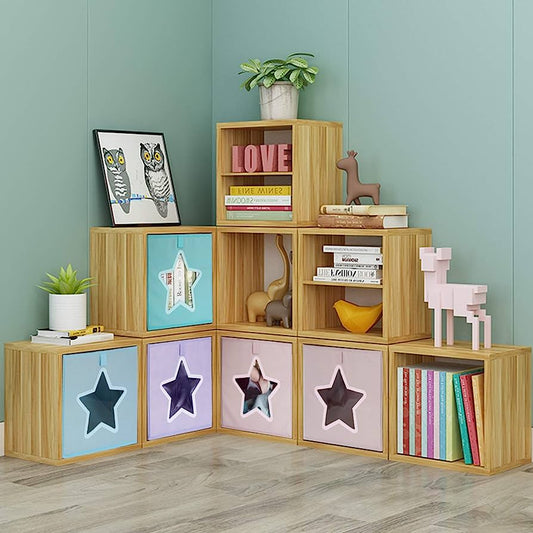 Toy Box Cube Storage: Organize and Declutter Your Child's Playroom