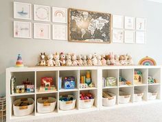 Storage Cubes for Kids: Organize and Play in Style