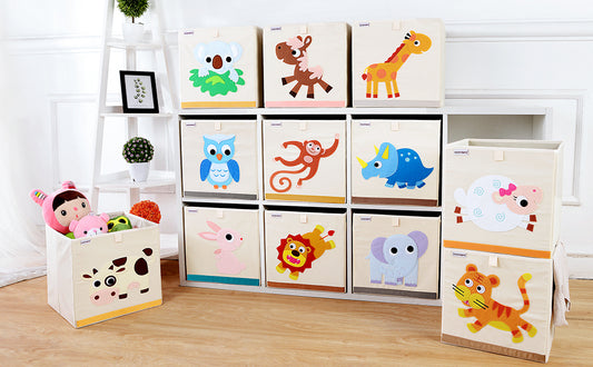 Animal Storage Bin: Organize and Safely Store Your Pet's Belongings