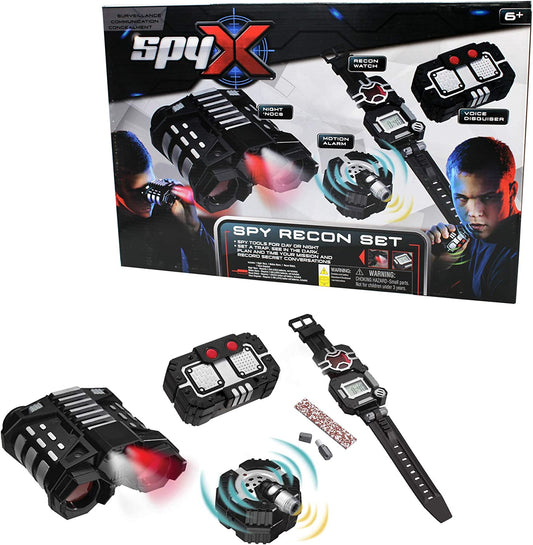 Spy Gear Gadgets: Unveiling the World of Covert Technology