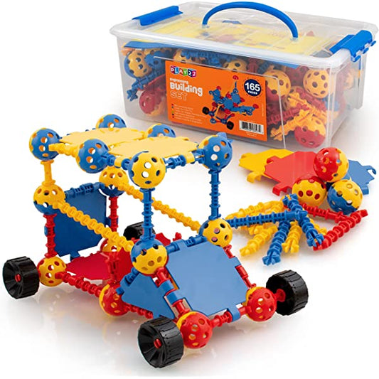 Building Toys for Kids: Fostering Creativity and Development