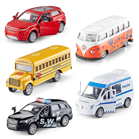 Title: The Fascinating World of Toy Cars: Unleashing Creativity and Fun