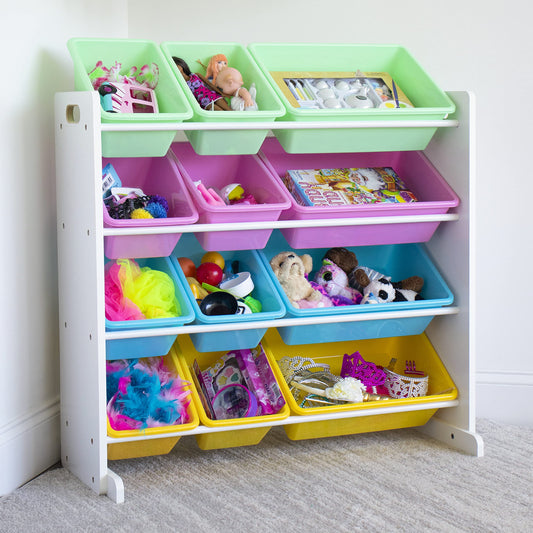 Toy Bin Kids: Organizing and Maximizing Fun