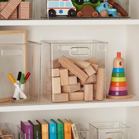 Kid Toy Storage Bin: Keeping Playtime Organized and Fun