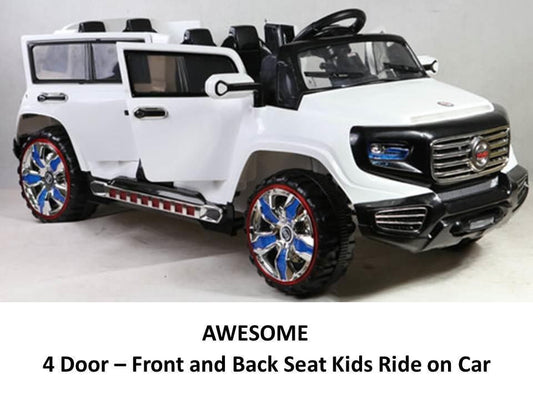 Power Wheels with Remote: Combining Fun and Control