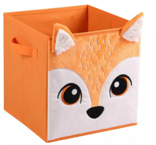 Foldable Toy Storage: Convenient and Space-Saving Solutions