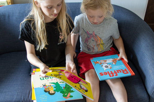 Activity Book-Animal-themed activity books for children