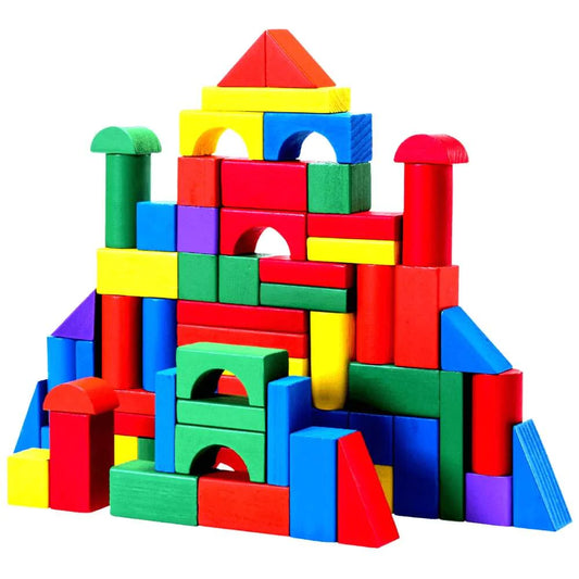Building Blocks: Unleashing Creativity and Constructing a Strong Foundation