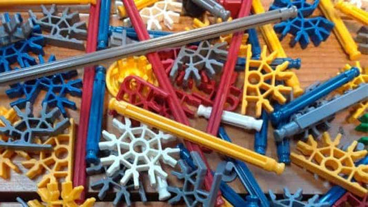 Building Toys for Kids: Fostering Creativity and Cognitive Development