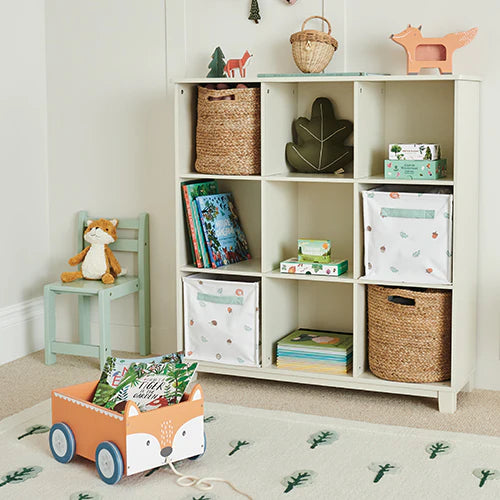 Toy Storage Cubes for Kids: Organizing Fun and Functionality