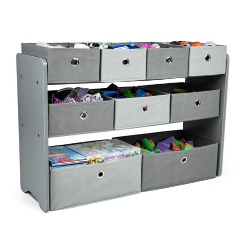 Large Fabric Toy Storage: Keeping Your Child's Play Area Organized