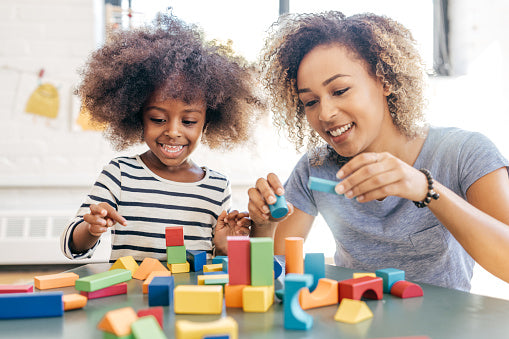 Build Blocks: Unlocking Creativity and Success