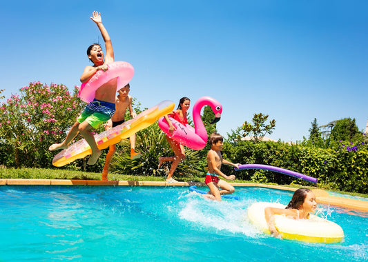 Dive into Fun: The Best Pool Toys for Kids