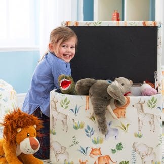 Toy Bin Animal: Organizing and Enhancing Playtime Fun