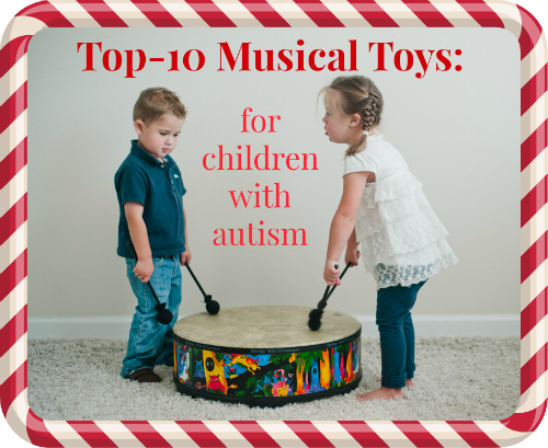 Toys for Kids with Autism: Promoting Learning, Engagement, and Fun
