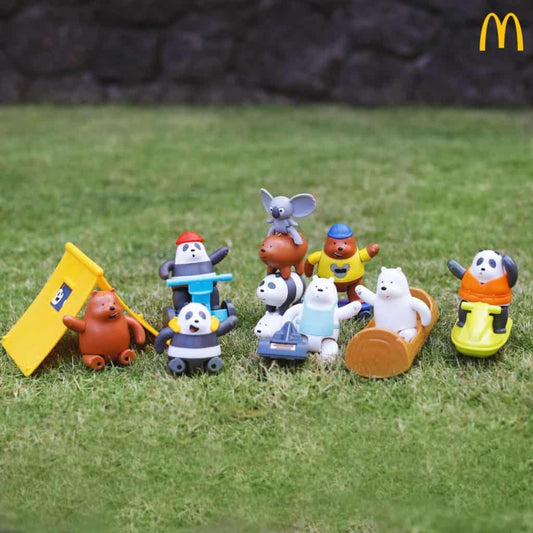 Happy Meal Toys: A Delightful Addition to McDonald's