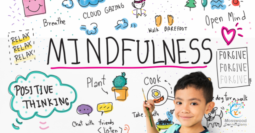 MindfulMinis: Cultivating Calmness and Focus in Children