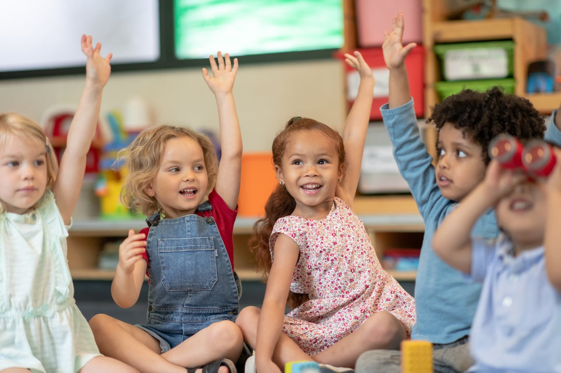 Activity Book-Learning Through Playtime